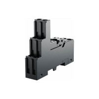 Колодка для реле Prompower pg2r2-s (двухполюсное), винтовые клеммы, pp2rf-08-s PP2RF08S