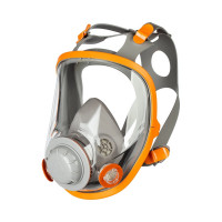 Внутренняя лицевая часть полнолицевых масок 5950 и 6950 Jeta Safety 65956