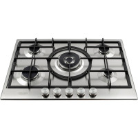 Газовая варочная панель De'Longhi NSL 575 X RUS К0000000008