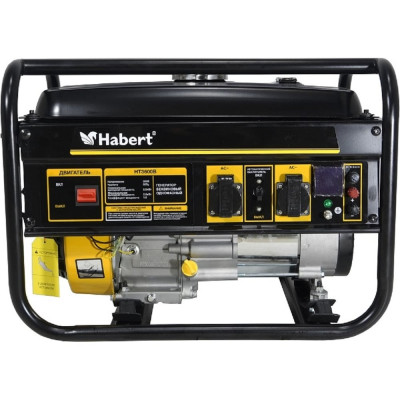 Генератор Habert HT3600B 00-00155278