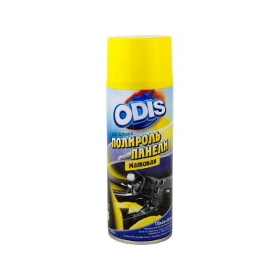 ODIS Полироль панели матовая Matt Dashboard Spray 450мл Ds6081