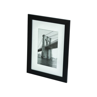 Image Art Фоторамка 611/40x50 пластиковая со стеклом цвет венге Б0045131