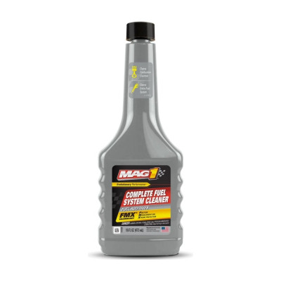MAG1 Комплексный очиститель топливной системы МAG1 Complete Fuel System Cleaner (354 мл) MAG69811