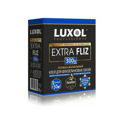 Обойный клей LUXOL EXTRA FLIZ (Professional)