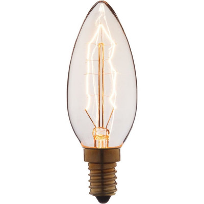 Лампа накаливания LOFT IT Edison Bulb 3540-G