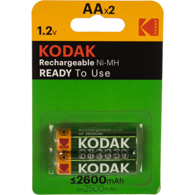 Аккумулятор KODAK HR62BL KAAHR2 Б0012678