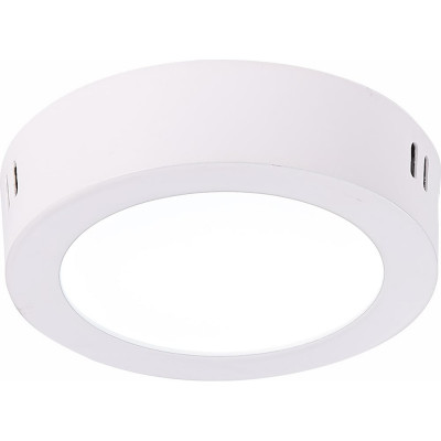 Настенно-потолочный светильник ALMA LIGHT ALC00117WH-4000K-LED.1x6W_4