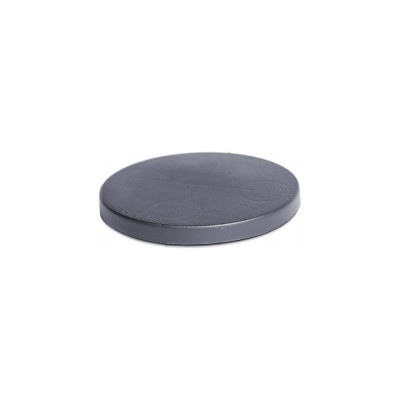 Prosperplast IPMR400 S433 Подставка на колесиках Mobile Platform Round d39 h4 5см антрацит 059357