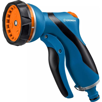 Двухкомпонентный поливочный пистолет Grinda PROLine F-7 429120
