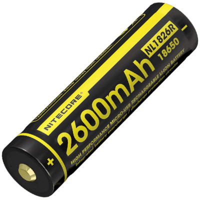 Аккумуляторная батарея Nitecore NL1826R