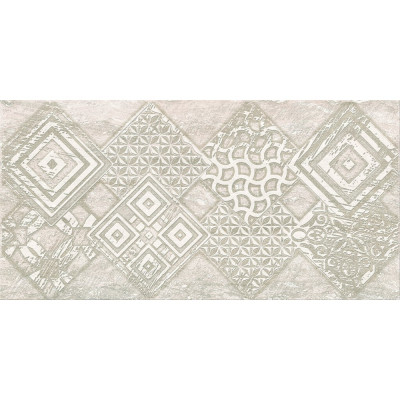 Azori Ceramica Azori декор 31,5x63 ascoli grey geometria 1 шт 587132002