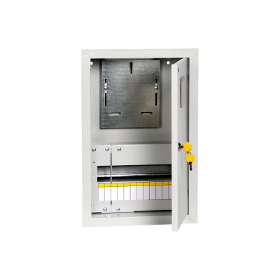 Металлический корпус IEK ЩУРв-1/12зо-1 MKM25-V-12-31-ZO