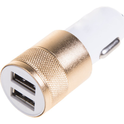 REXANT Автомобильное зарядное устройство 2хusb (азу) (1 000+2 100ma) 18-1199