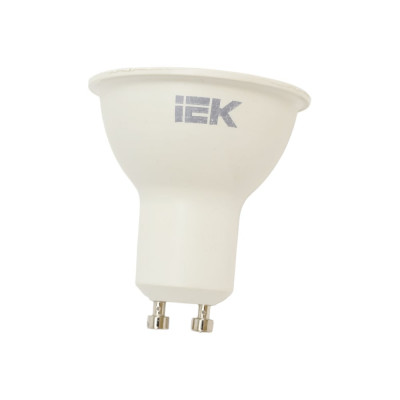 Лампа IEK LED ALFA PAR16 софит 8Вт 230В 4000К GU10 LLA-PAR16-8-230-4-GU10-6