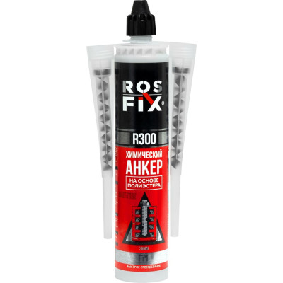 Химический анкер Rosfix R300