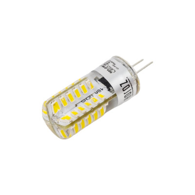 Светодиодная лампа HOROZ ELECTRIC Силиконовая MICRO-3 3W G4 2700K 220-240V 001-010-0003 HRZ00000046