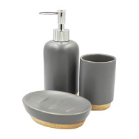 Мыльница Bath Plus UNITA 13.5x9.7x2.5 см W-CE1012C-SD