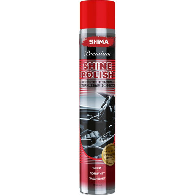 Полироль SHIMA PREMIUM SHINE POLISH 4603740920421