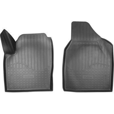 Салонные коврики для Seat Alhambra I 3D 1995-2010 UNIDEC NPA10-C95-540-2