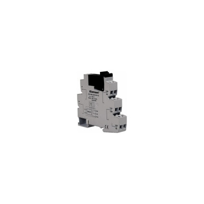 Интерфейсное реле Klemsan KPR-SWE-12VAC/DC-2C 0.0.0.2.272520