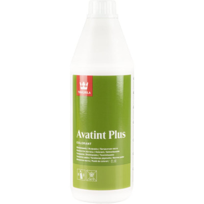 Tikkurila Пигмент avatint plus (аватинт плюс) 1 л mg 213517 700013009