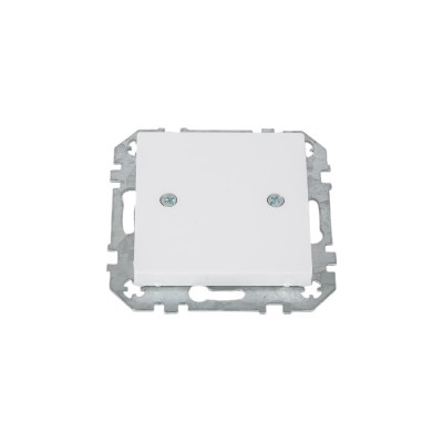 LIREGUS Заглушка крышка белая epsilon 28-0101