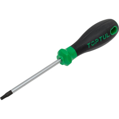 TOPTUL Отвертка Torx T27x100 мм серии Pro-Plus FFAF2710