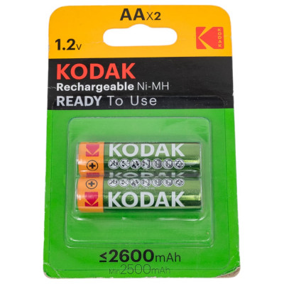 Аккумулятор KODAK HR62BL KAAHR2 Б0012678