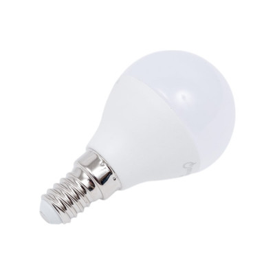 Включай Лампа светодиодная 8W E14 шарик 3000K 220V LED PREMIUM G45-8W-E14-N 1003899