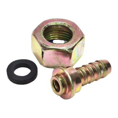 ATLASWELD Штуцер на баллон пропановый с гайкой ATLshtycer