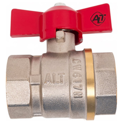 Altstream Кран шаровой PN25 1