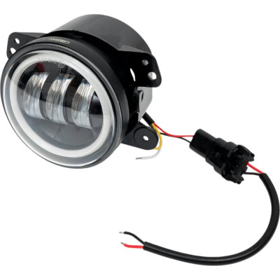 SKYWAY Фара светодиодная OFF ROAD 125*92 мм круглая 12V/24V 30W 6000К 3 LADA Vesta S07201089