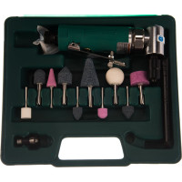 Пневматическая угловая бормашинка Jonnesway JAG-0913RMK