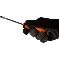 Шлицевая отвертка SL6,5х100 мм Ombra 565100