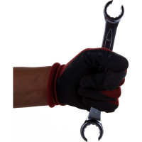 Разрезной ключ Jonnesway 19 х 22 мм W241922