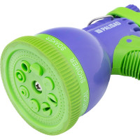 Пистолет-распылитель (6 режимов полива) PALISAD 65146