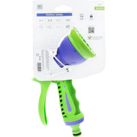 Пистолет-распылитель (6 режимов полива) PALISAD 65146