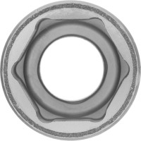 Головка торцевая 6-гранная (1/2"; 17 мм) MASTER MATRIX 13117