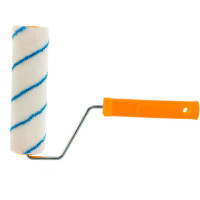 Малярный валик в сборе 40х180мм STAYER NYLON 03041-18