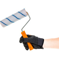 Малярный валик в сборе 40х180мм STAYER NYLON 03041-18