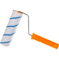 Малярный валик в сборе 40х180мм STAYER NYLON 03041-18