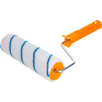 Малярный валик в сборе 40х180мм STAYER NYLON 03041-18