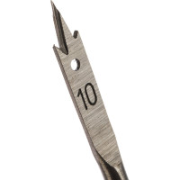 Сверло перовое по дереву (10х152 мм) FIT IT 36110