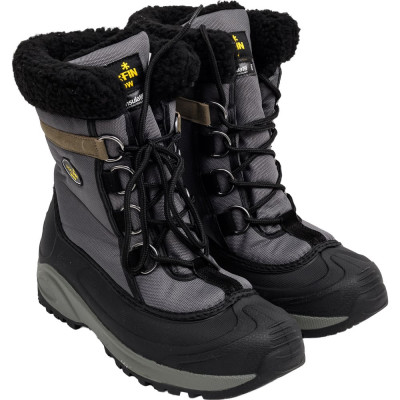 Зимние ботинки Norfin SNOW GRAY р.43 13980-GY-43