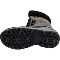 Зимние ботинки Norfin SNOW GRAY р.43 13980-GY-43