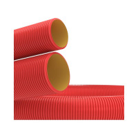 Труба ПНД с протяжкой 63мм 50м DKC 121963