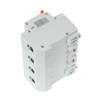 Автоматический выключатель TDM ELECTRIC ВА47-100 4Р 63А 10кА С SQ0207-0086