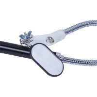 Зеркало на гибком стержне 500мм МАСТАК 192-00500