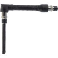 Набор вставок бит с воротком-битодержателем (1/4", TORX, T10-T40, L = 60 мм, 8 предметов) KING TONY 2128PR