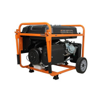 Бензиновый генератор LIFAN 6500E 5GF-4 220В, 5/5,5 кВт, 13 л.с. 00-00000220